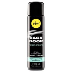   pjur BACK DOOR Regenerating - vesipohjainen anaaliliukuvoide 100ml