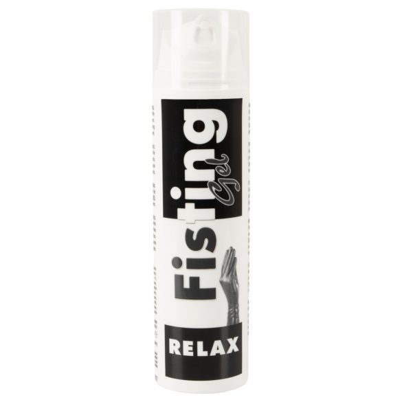 Fisting Relax - liukuvoidegeeli - vesipohjainen - 200ml