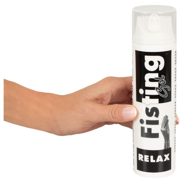 Fisting Relax - liukuvoidegeeli - vesipohjainen - 200ml