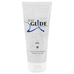 Just Glide - anaaliliukuvoide - vesipohjainen - 200ml