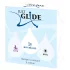 Just Glide - liukuvoidesetti - 3 x 50 ml