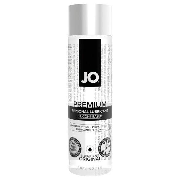 JO - liukuvoide - silikonipohjainen - 120 ml