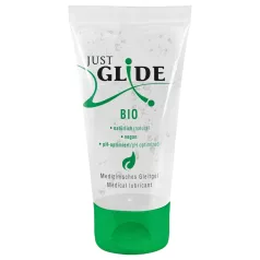 Just Glide Bio - vesipohjainen vegaaninen liukuvoide 50 ml