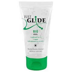   Just Glide - anaaliliukuvoide - vegaaninen, vesipohjainen - 50 ml