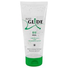 Just Glide Bio ANAL - vesipohjainen vegaaniliukuvoide 200ml