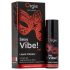 Orgie Sexy Vibe HOT - Mansikkainen Lämmittävä Nestemäinen Hieronta (15ml)