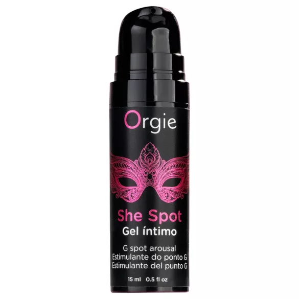 Orgie - G-pisteen stimuloiva seerumi - 15 ml