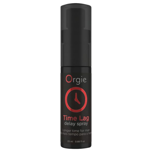 Orgie Delay Spray - viivästyttävä suihke miehille (25 ml)