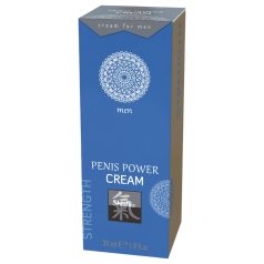 HOT Shiatsu - penisvoide miehille - stimuloiva - 30 ml