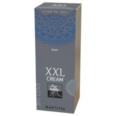   HOT Shiatsu XXL - lämmittävä stimuloiva intiimivoide miehille 50ml