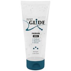   Just Glide Premium Anal - anaaliliukuvoide - hoitava - 200 ml