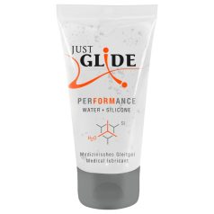 Just Glide Performance - hybridi liukuvoide - 50ml