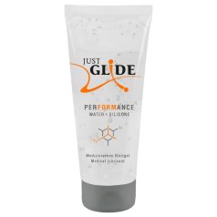 Just Glide Performance - hybridi liukuvoide - 200ml
