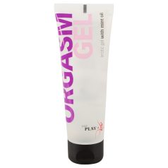 Just Play - orgasmi geeli naisille - intiimigeeli 80ml