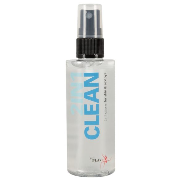 Just Play - 2in1 intiimi- ja tuotedesinfiointispray (100 ml)