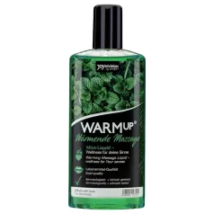   JoyDivision WARMup - lämmittävä hierontaöljy - minttu - 150ml