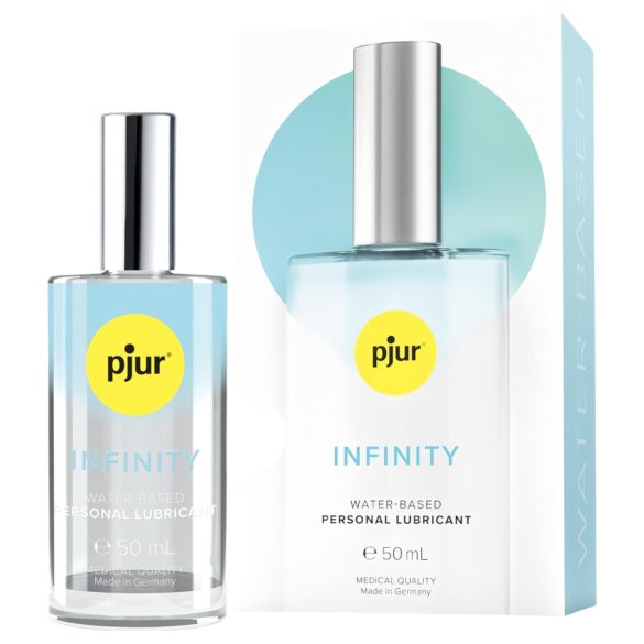 pjur Infinity - premium vesipohjainen liukuvoide (50 ml)