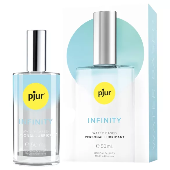 pjur Infinity - liukuvoide vesipohjainen - 50 ml