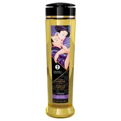 Shunga - hierontaöljy - eksoottinen hedelmä - 240ml