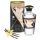 Shunga - Lämmittävä Hierontaöljy - Vanilja (100ml)
