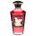 Shunga - Lämmittävä hierontaöljy - Mansikka-samppanja (100ml)