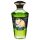 Shunga - lämmittävä hierontaöljy - vihreä tee (100ml)