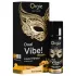 Orgie Dual Vibe! - nestemäinen vibraattori - Piña Colada (15 ml)