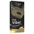 Orgie Dual Vibe! - nestemäinen vibraattori - Piña Colada (15 ml)
