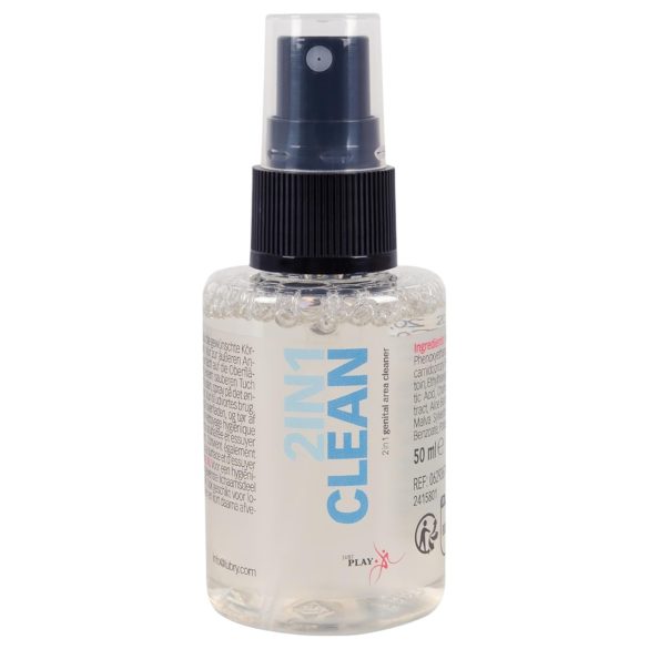 Just Play 2in1 Puhdistava spray (50ml)