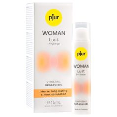 pjur Woman Lust Intense - klitorisgeeli - stimuloiva - 15 ml