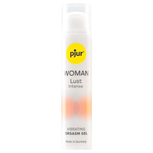 pjur Woman Lust Intense - klitorisgeeli - stimuloiva - 15 ml