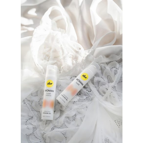 pjur Woman Lust Intense - klitorisgeeli - stimuloiva - 15 ml