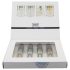 HOT LMTD naisten hajuvesipakkaus (4x5ml)