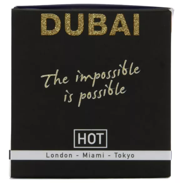 HOT - feromonihajuvesi naisille - 30 ml