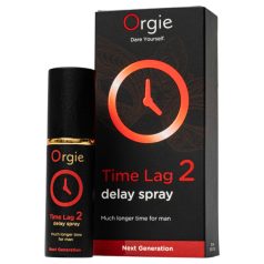 Orgie Time Lag 2 - viivästyttävä spray miehille - 10 ml