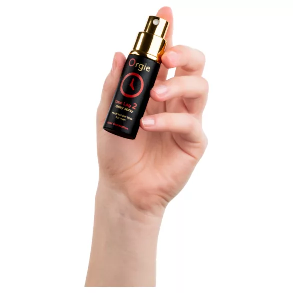 Orgie Time Lag 2 - viivästyttävä suihke (10 ml)