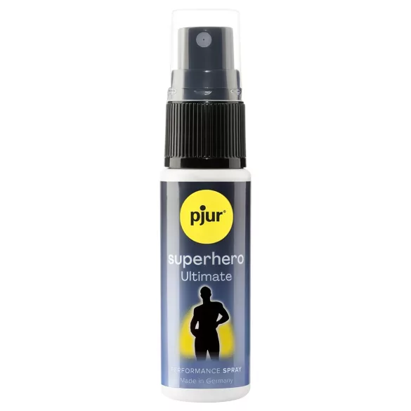Pjur Superhero Ultimata - viivästyttävä suihke miehille - 20ml