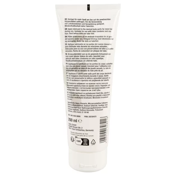 Porn Sperm - siemennestemäinen liukuvoide (250 ml)