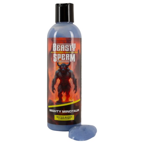 Beasty Cocks - Minotaurus-tekosperma liukuvoide (250ml)