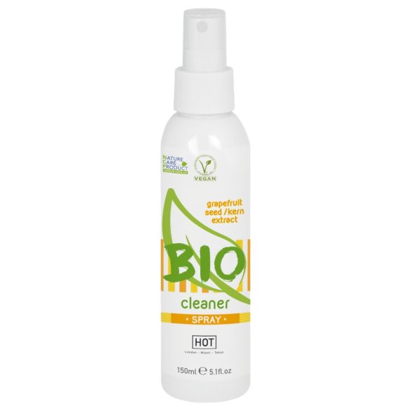HOT BIO - desinfiointisuihke (150 ml)