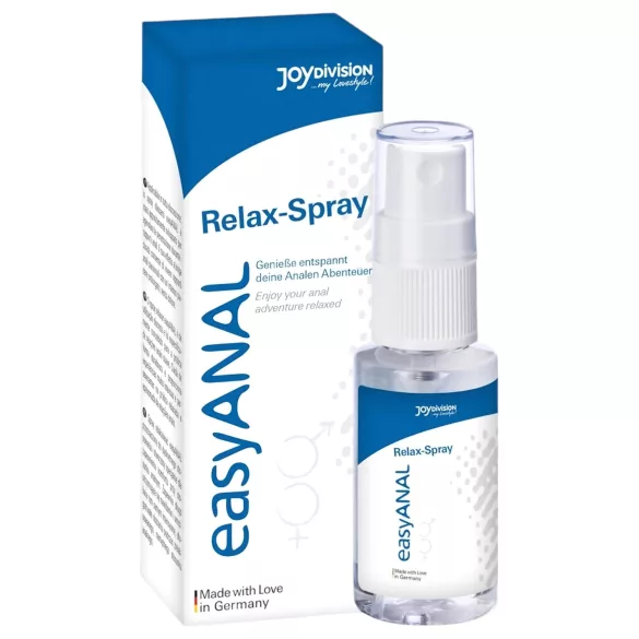easyANAL Relax - anussuihke rentouttava - 30ml