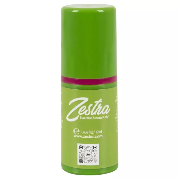 Zestra - intiimigeeli naisille - kiihottava - 12ml