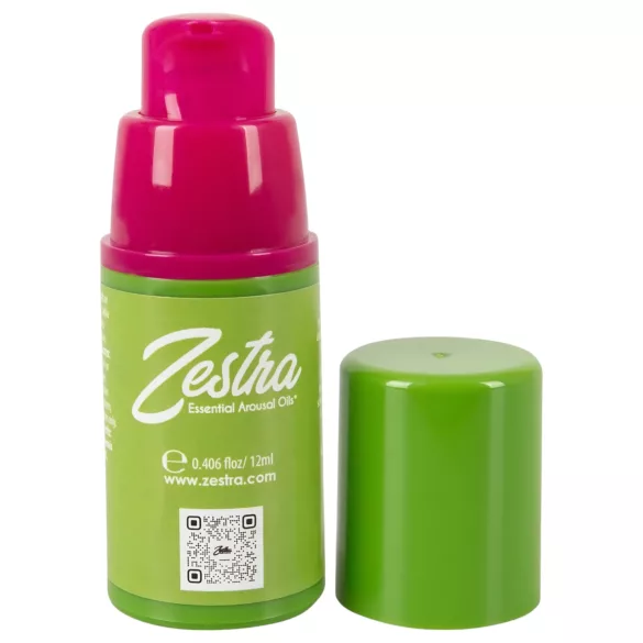 Zestra - intiimigeeli naisille - kiihottava - 12ml
