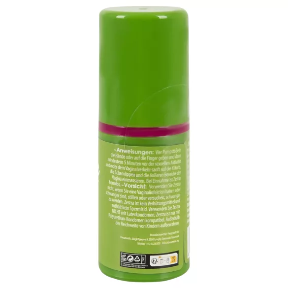 Zestra - intiimigeeli naisille - kiihottava - 12ml