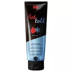   Intt Hot & Cold - liukuvoide - viilentävä lämmittävä - 100 ml