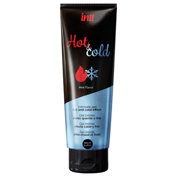 Intt Hot & Cold - liukuvoide - viilentävä lämmittävä - 100 ml