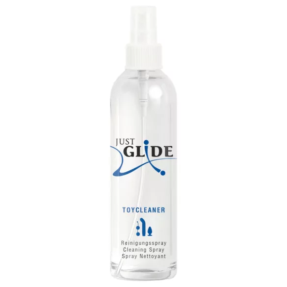 Just Glide - seksilelupuhdistussuihke 250 ml