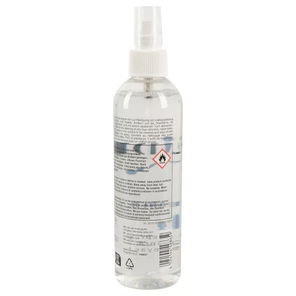 Just Glide - seksilelupuhdistussuihke 250 ml