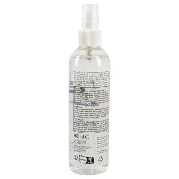 Just Glide - seksilelupuhdistussuihke 250 ml