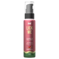 Intt Lick Me - liukuvoide lämmittävä - vesimeloni - 50ml